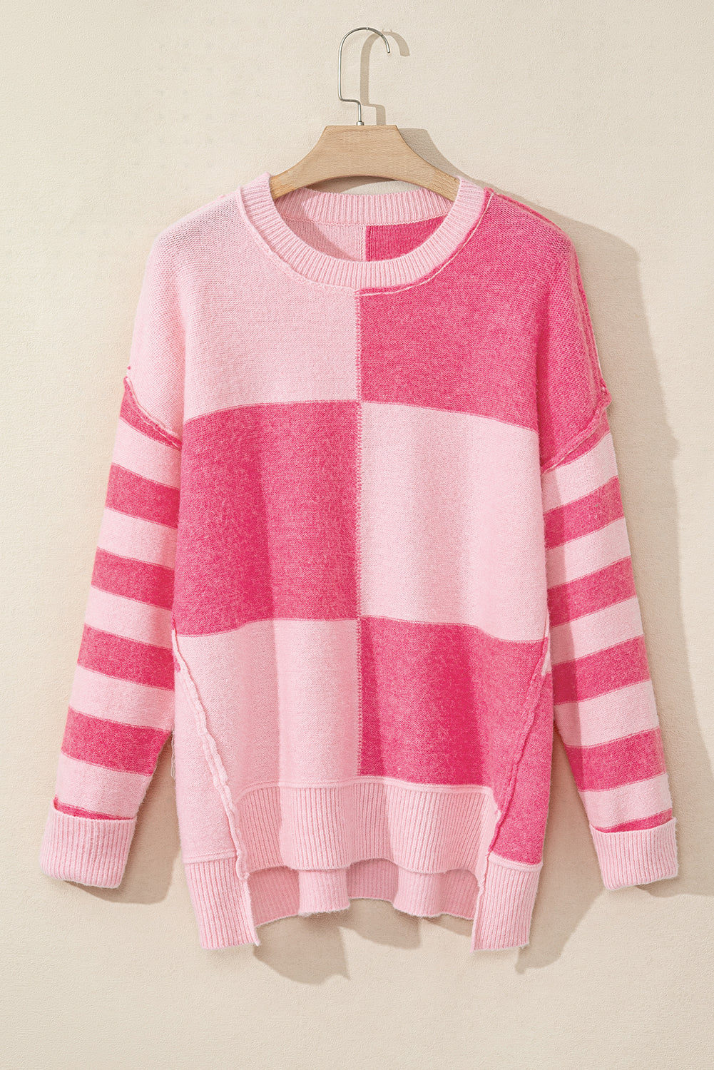 Stilla | Alsidig sweater med lækker detaljer