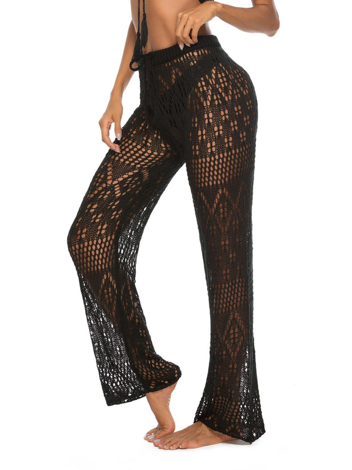 Stilla | Straight Swim Pants