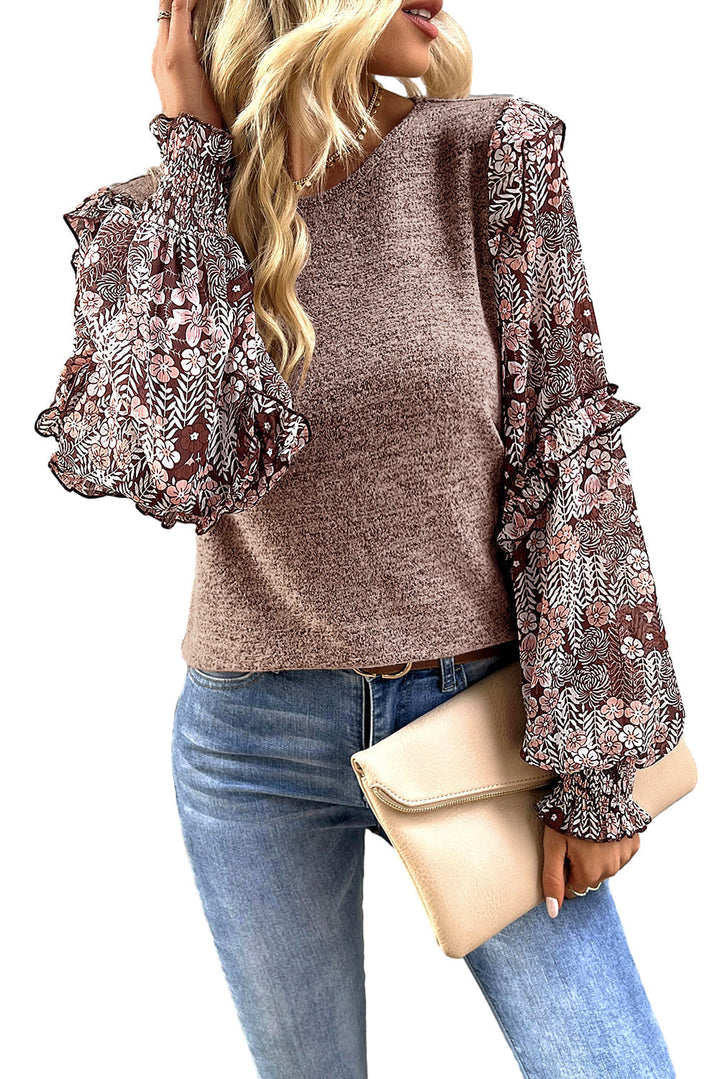 Stilla | Stilfuld top med moderne alsidighed