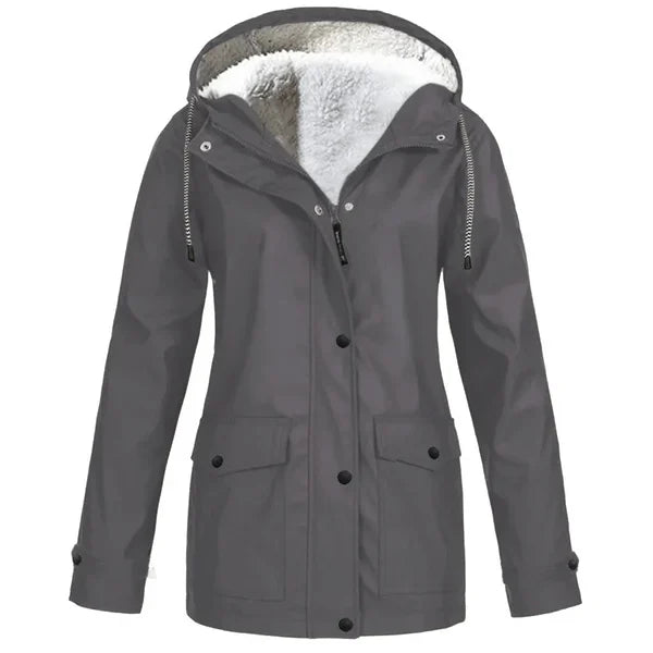 Stilla | Ultra Warm Fleece Jakke til Beskyttelse Mod Kulde