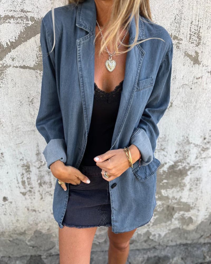 Stilla | Trendy Blazjakke