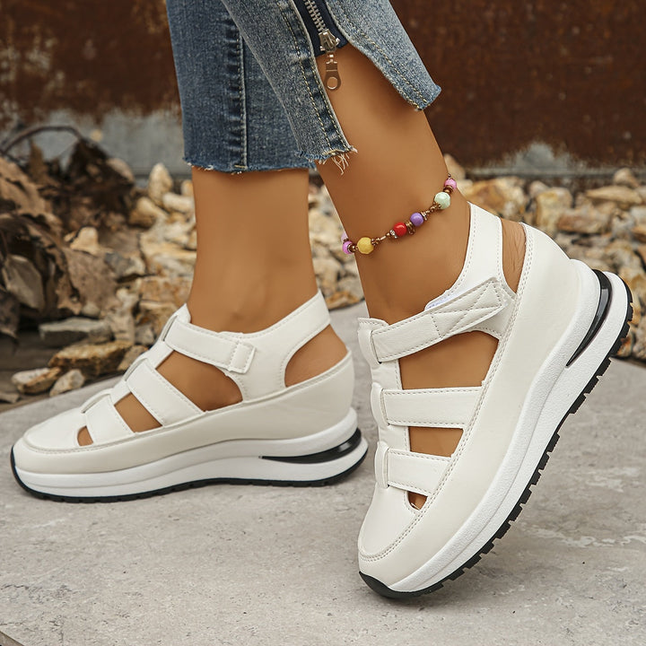 Stilla | Platform Sandaler