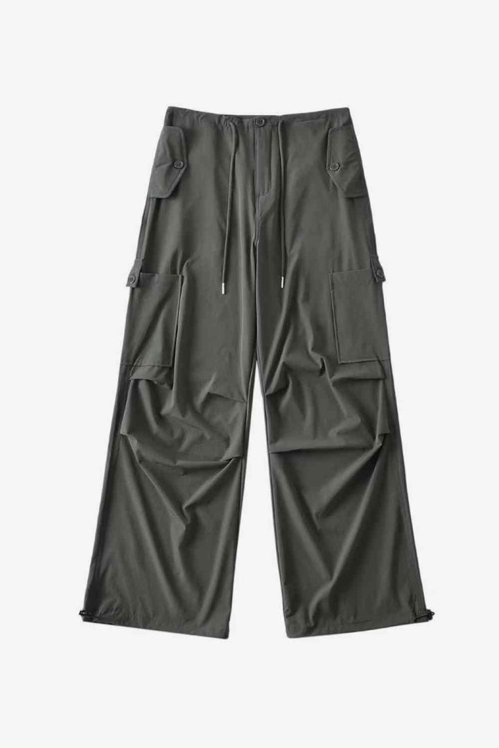 Stilla | Talje Joggers Med Lommer