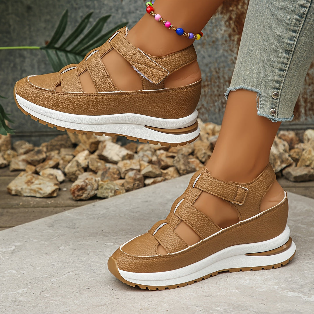 Stilla | Platform Sandaler