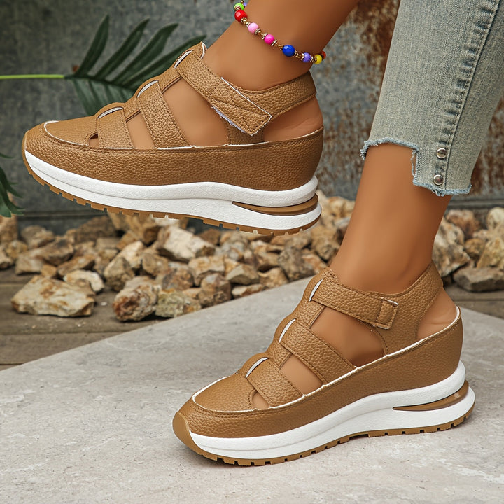 Stilla | Platform Sandaler
