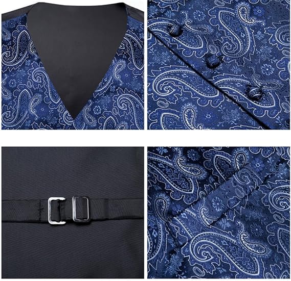 Stilla | Vintage Vest