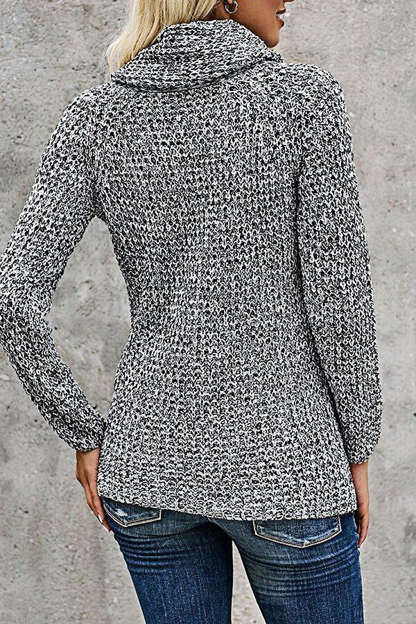 Stilla | Tidless sweater med elegant touch