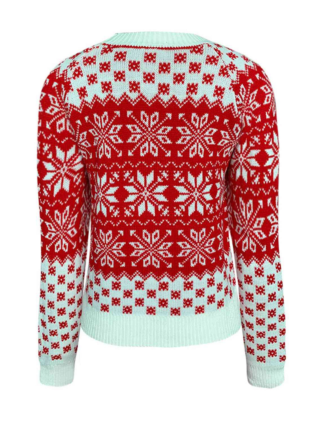 Stilla | Rund Hals Langærmet Sweater