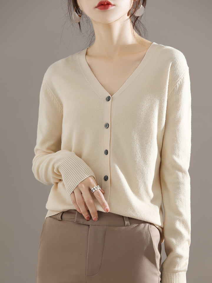 Stilla | Elegant klassisk Cardigan
