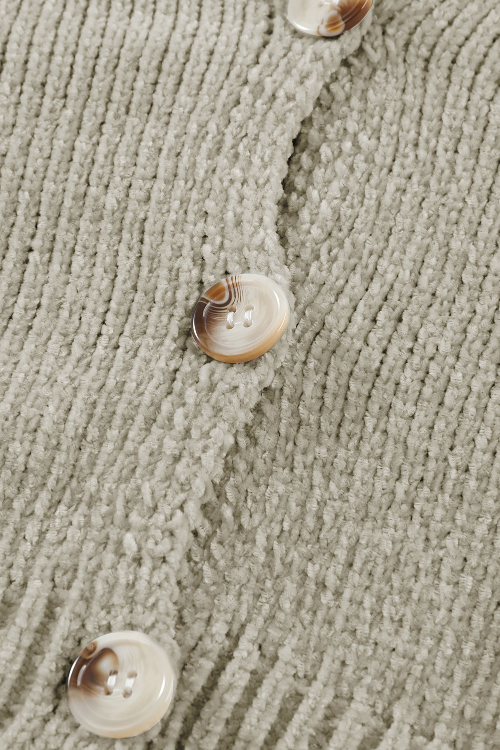 Stilla | Down Cardigan med lommer
