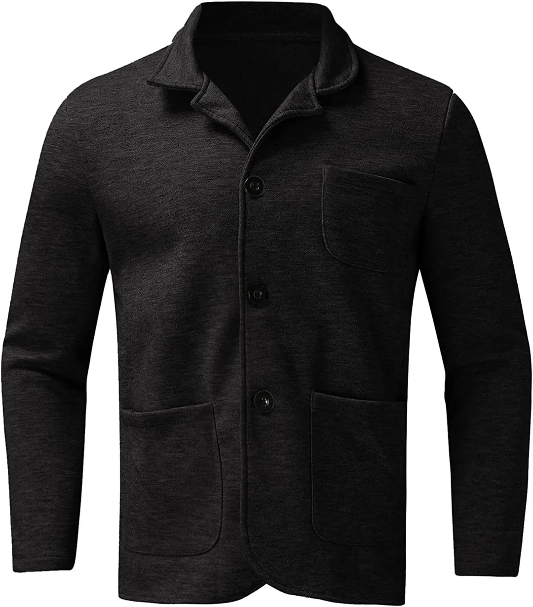 Stilla | Elegant Blazer til Mænd med Lommer