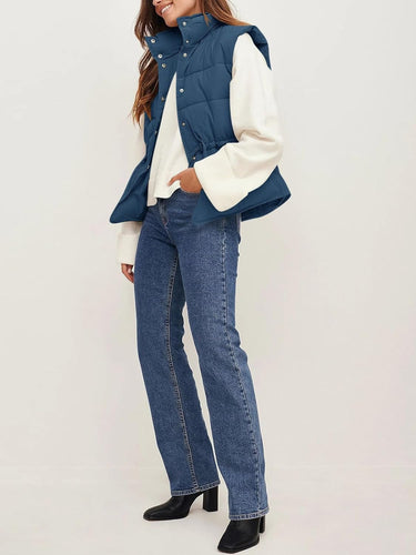 Stilla | Dame Quiltet Vest