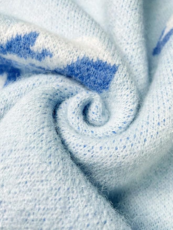 Stilla | Rundhalset strikpullover