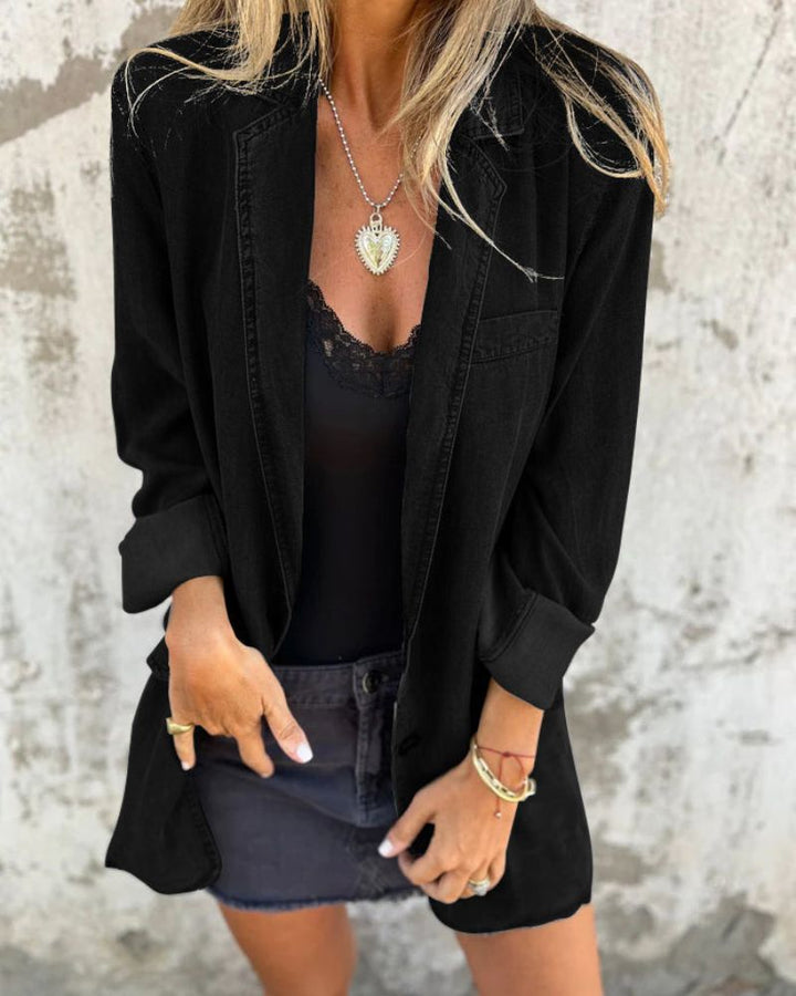 Stilla | Trendy Blazjakke