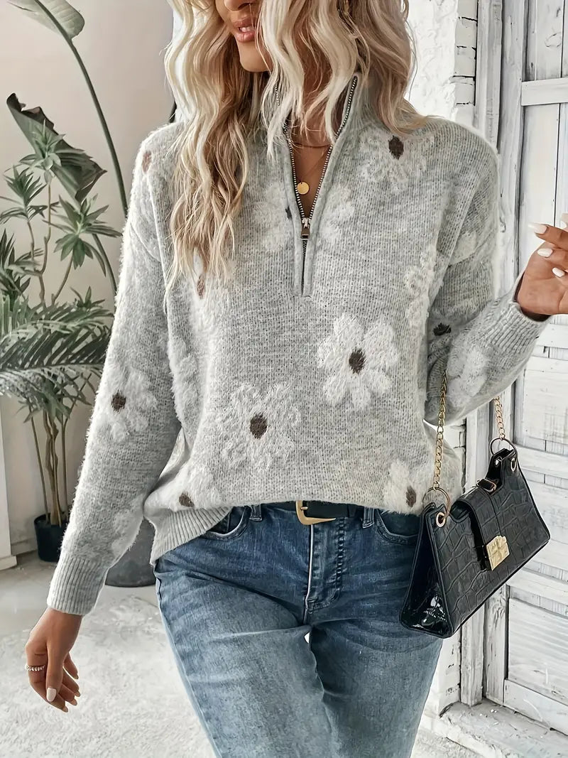 Stilla | Müheløs stilfuld sweater