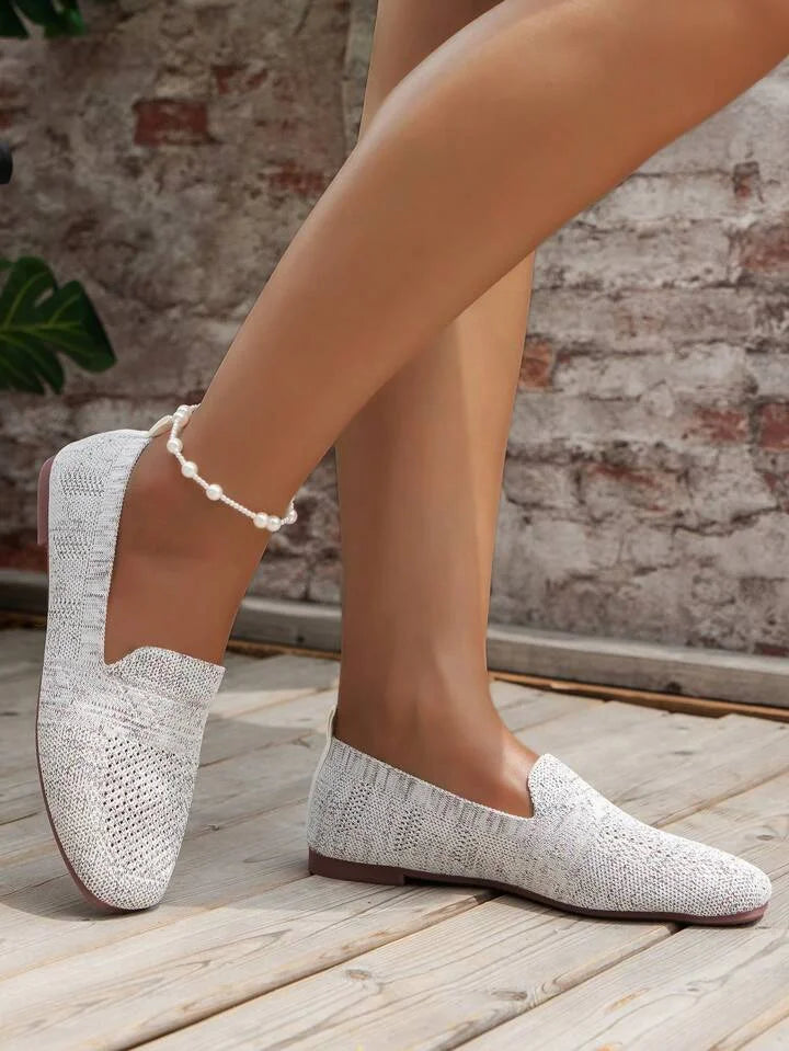 Stilla | Åndbare Let Slip-On Sko Til Kvinder