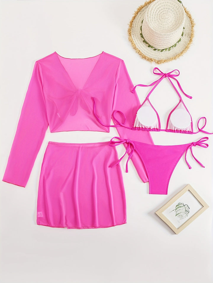 Stilla | Top Bikini Sæt