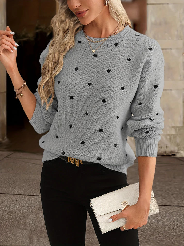 Stilla | Elegant og afslappet kombinerbar pullover