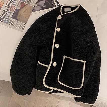 Stilla | Vintage Kort Jakke Damer