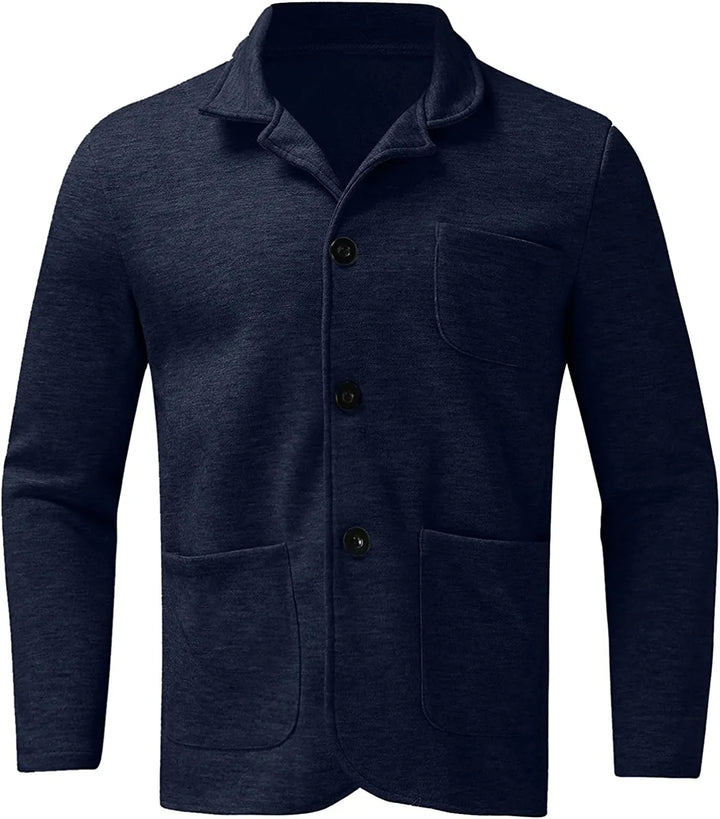 Stilla | Elegant Blazer til Mænd med Lommer
