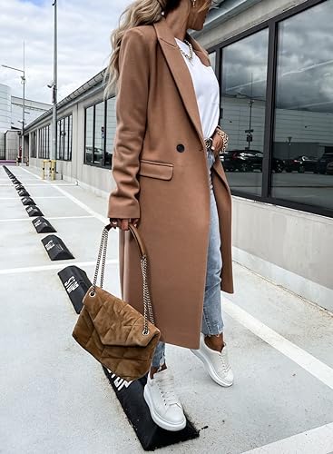 Skovae | Elegant Vinterfrakke