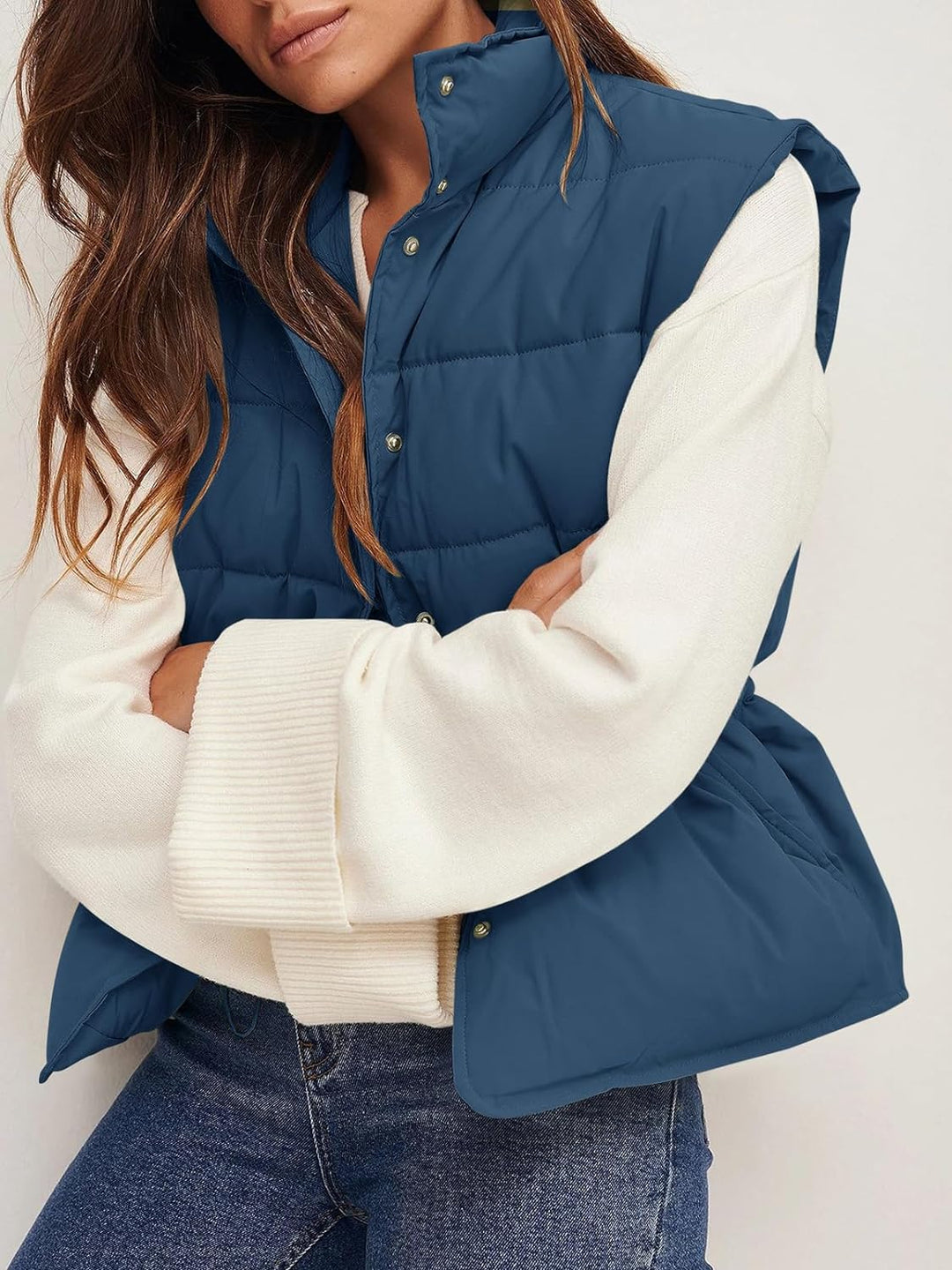 Stilla | Dame Quiltet Vest