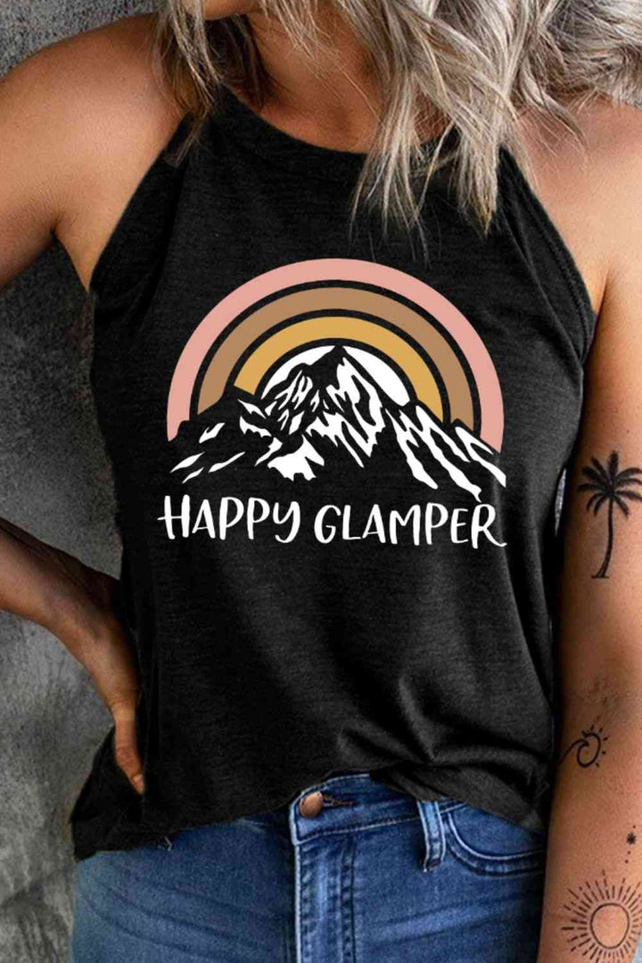 Stilla | Glamper Graphic Tank
