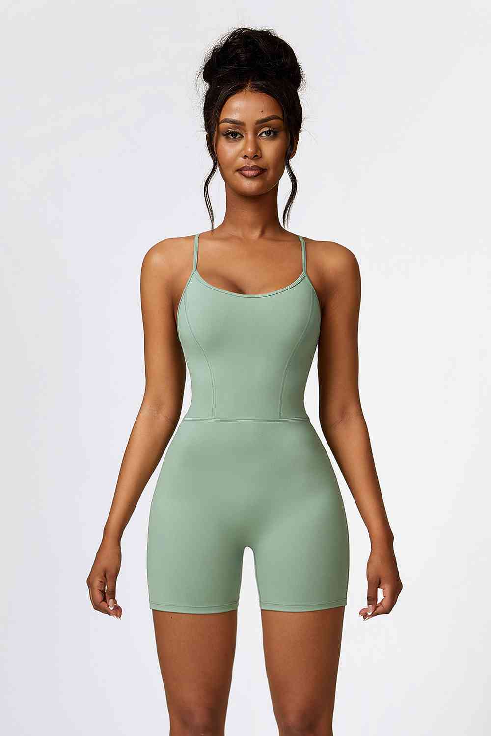Stilla | Hals Sports Romper