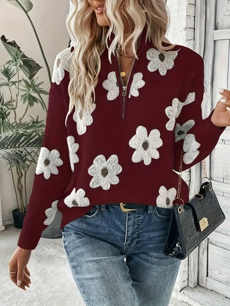 Stilla | Müheløs stilfuld sweater