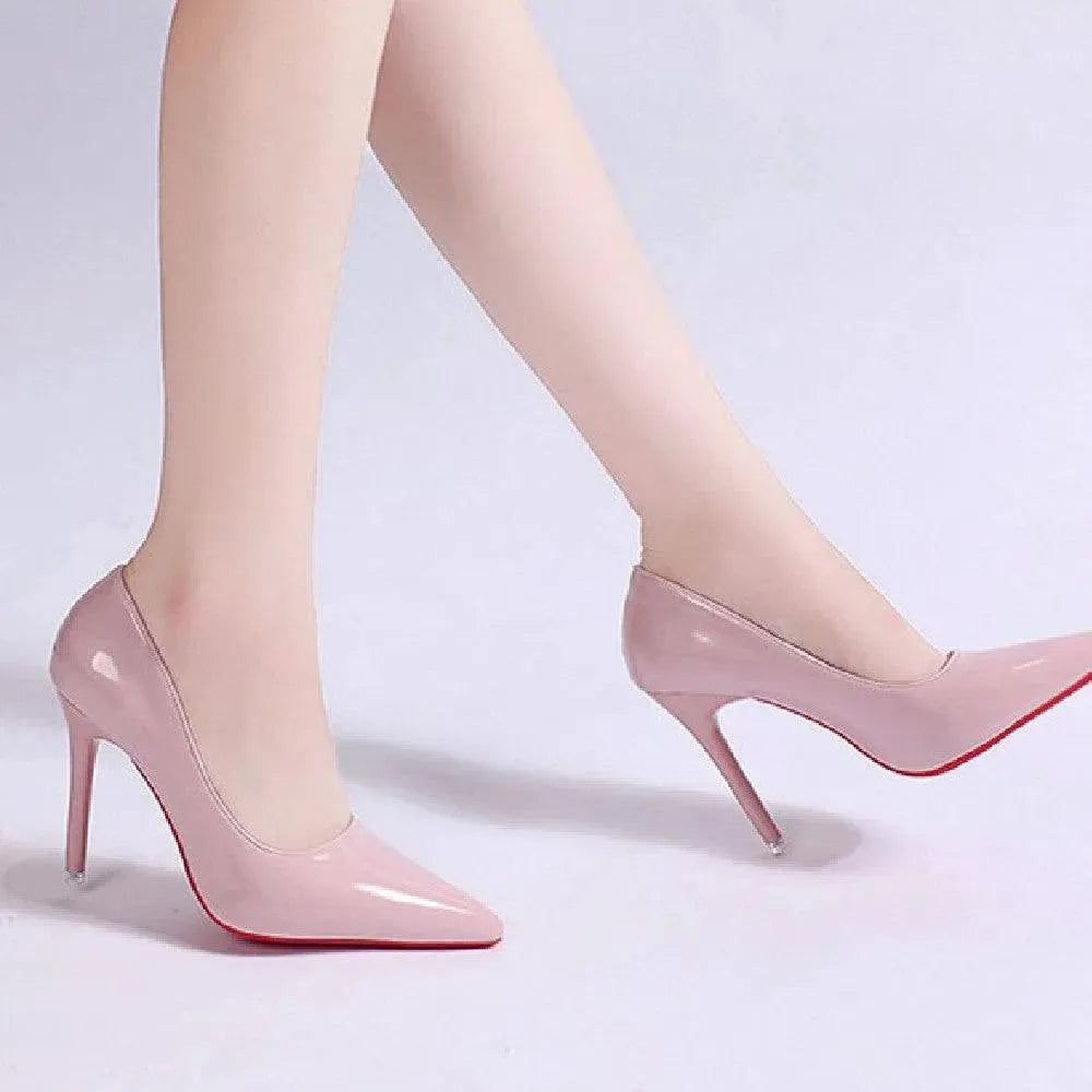 Stilla | Kviners Platform Stiletto