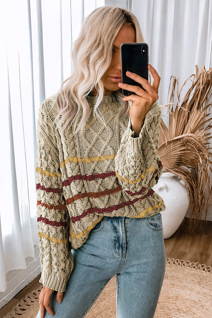 Stilla | Elegant sweater med afslappet snit