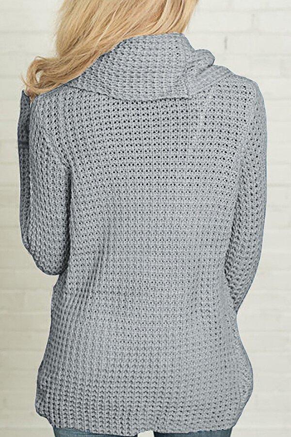 Stilla | Tidless sweater med elegant touch