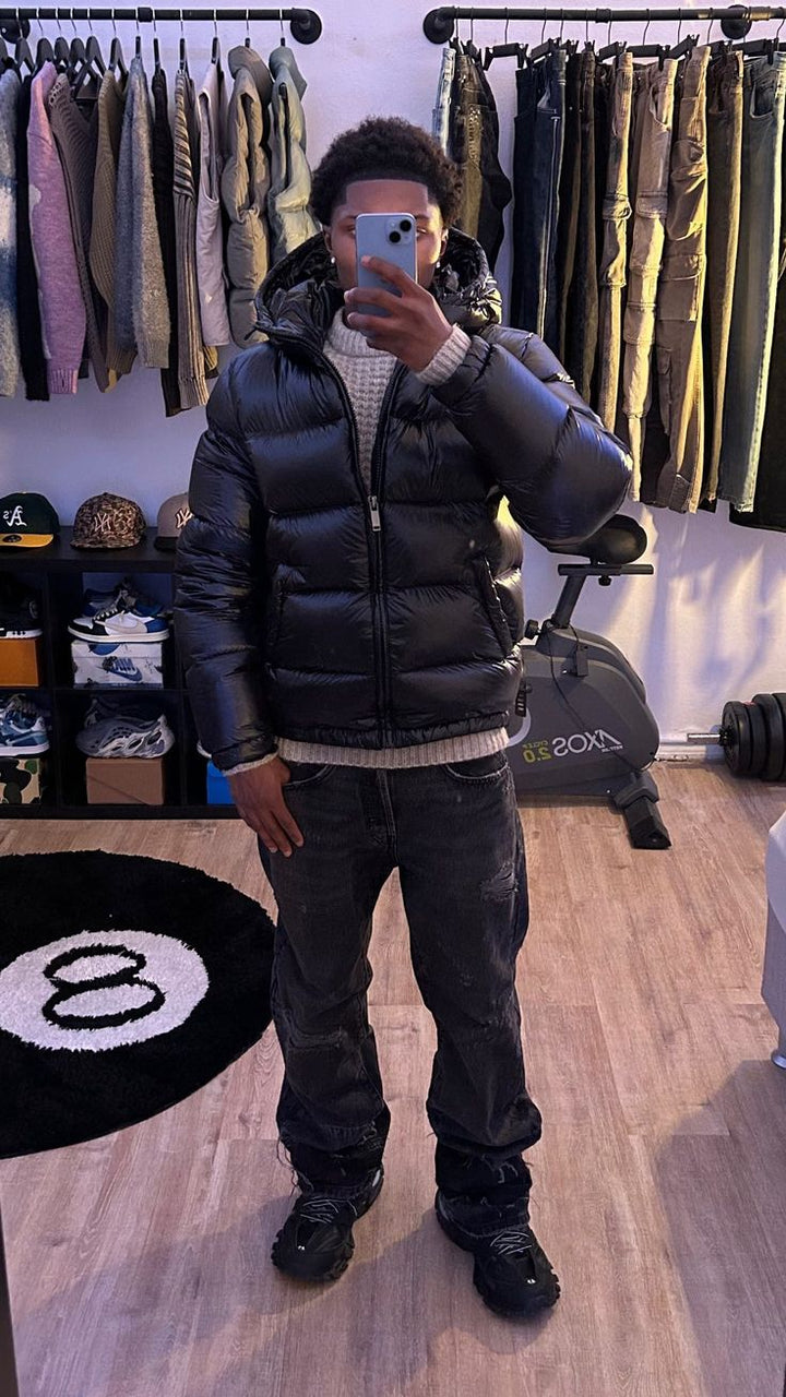 Stilla | Vinter Steppjakke Puffer Streetwear - Urban Stil til Kolde Dage