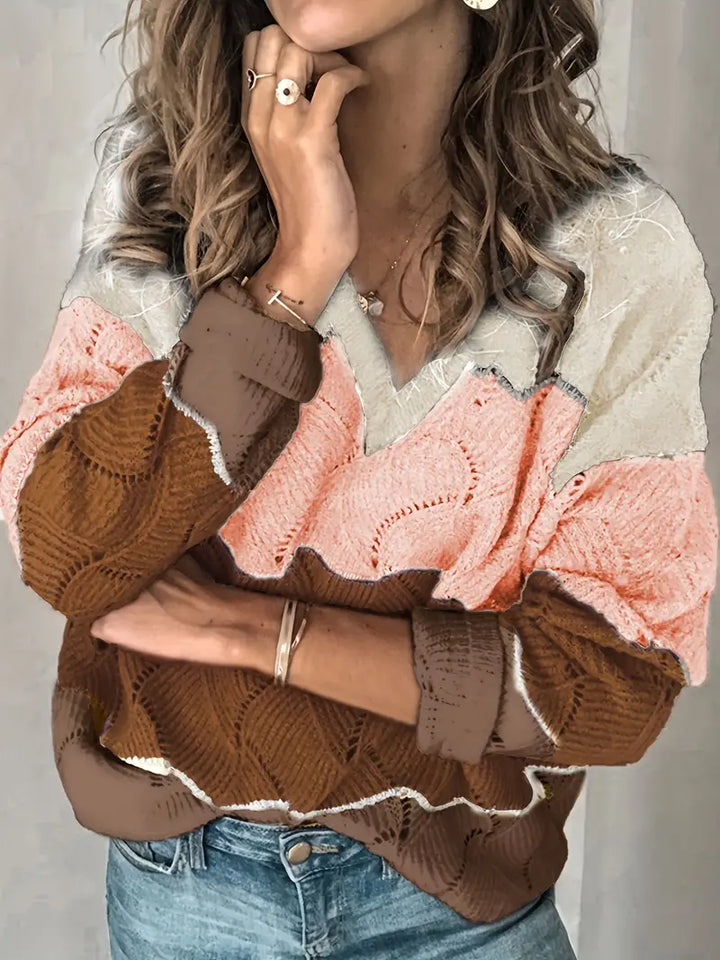 Stilla | Løs charme i elegant sweaterform