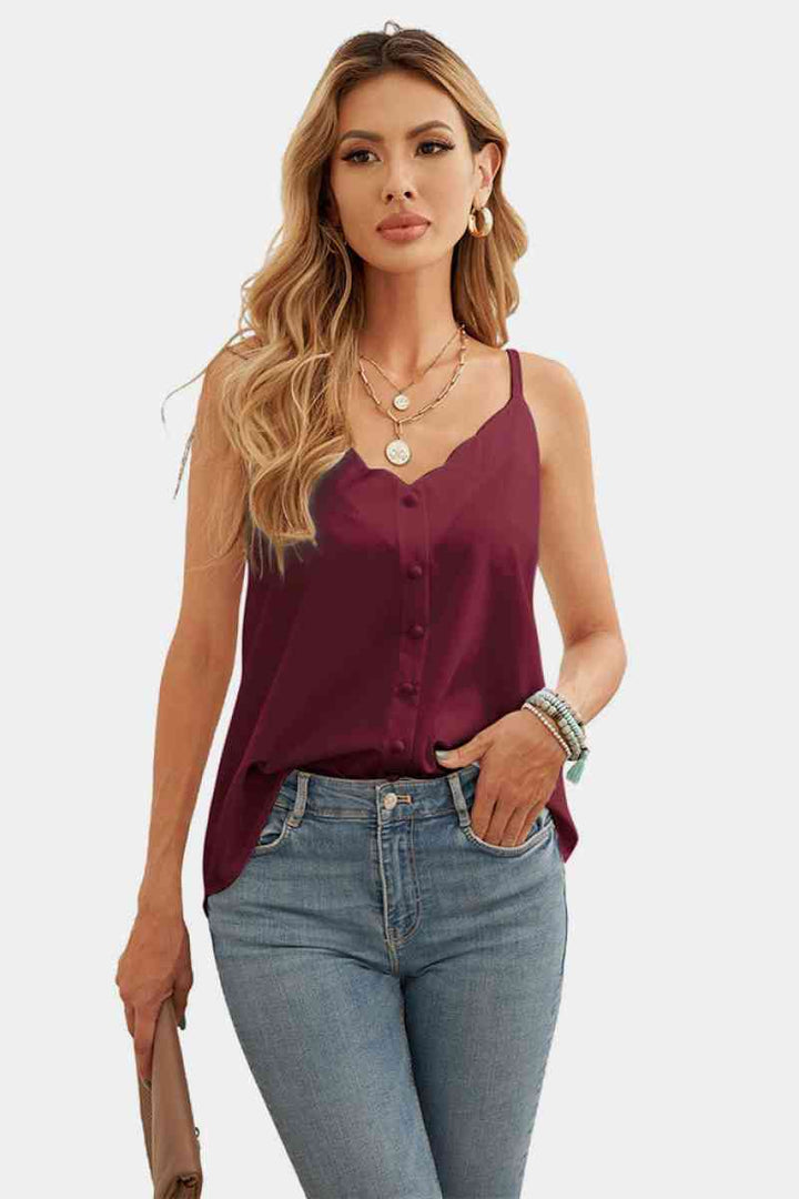 Stilla | Down Camisoletop