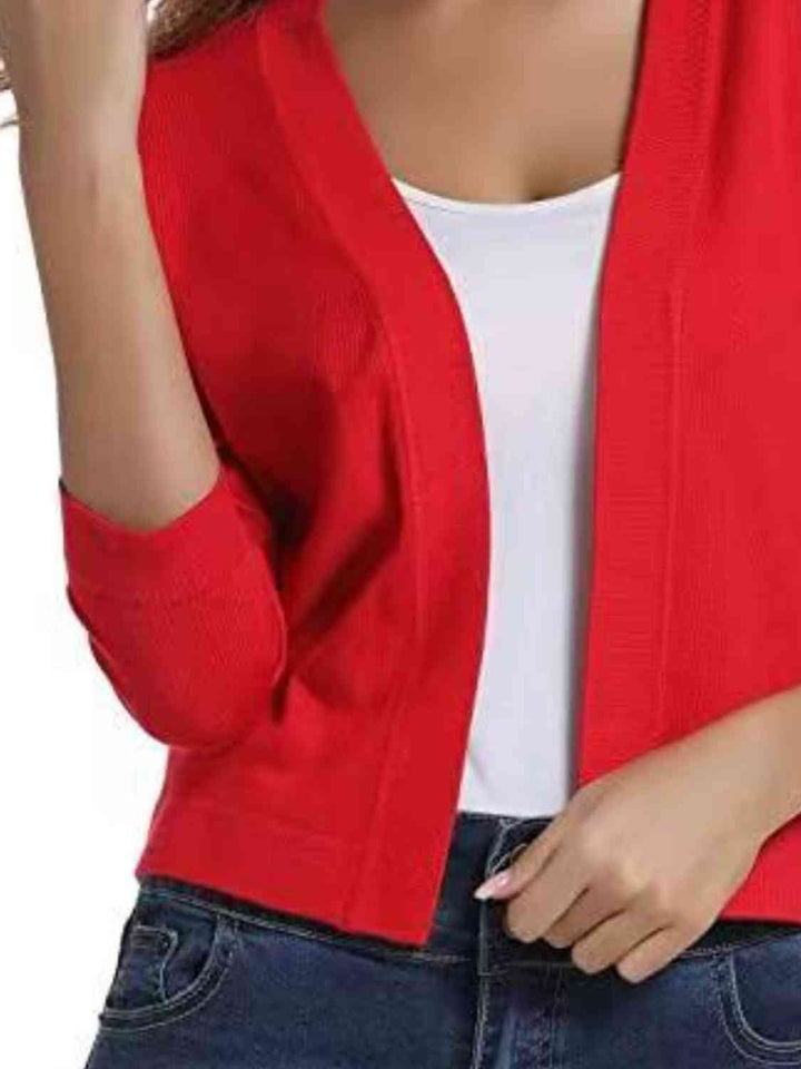 Stilla | Front Cardigan