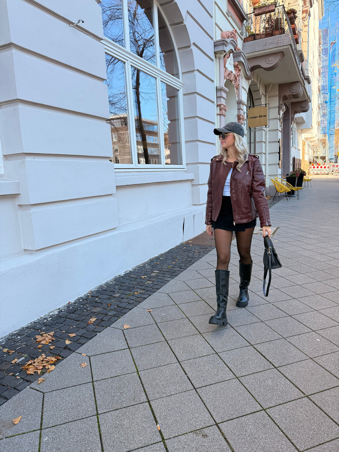 Stilla | Trendy Bukserock til Kvinder