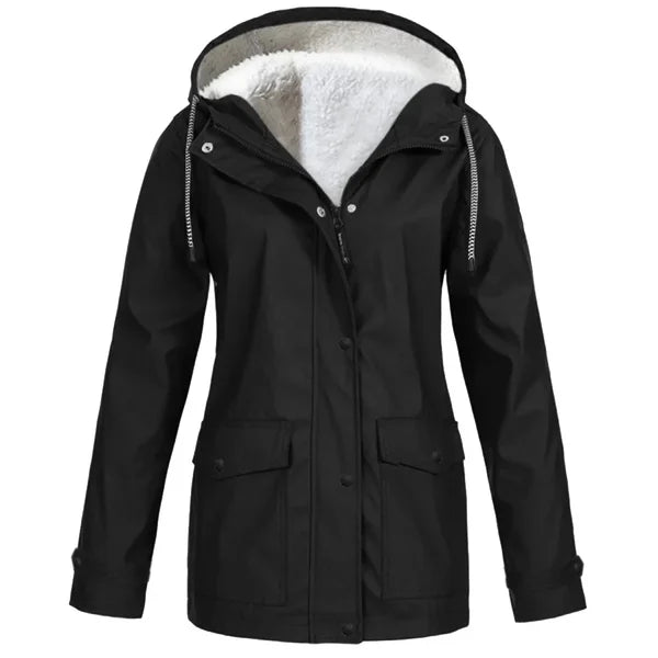 Stilla | Ultra Warm Fleece Jakke til Beskyttelse Mod Kulde