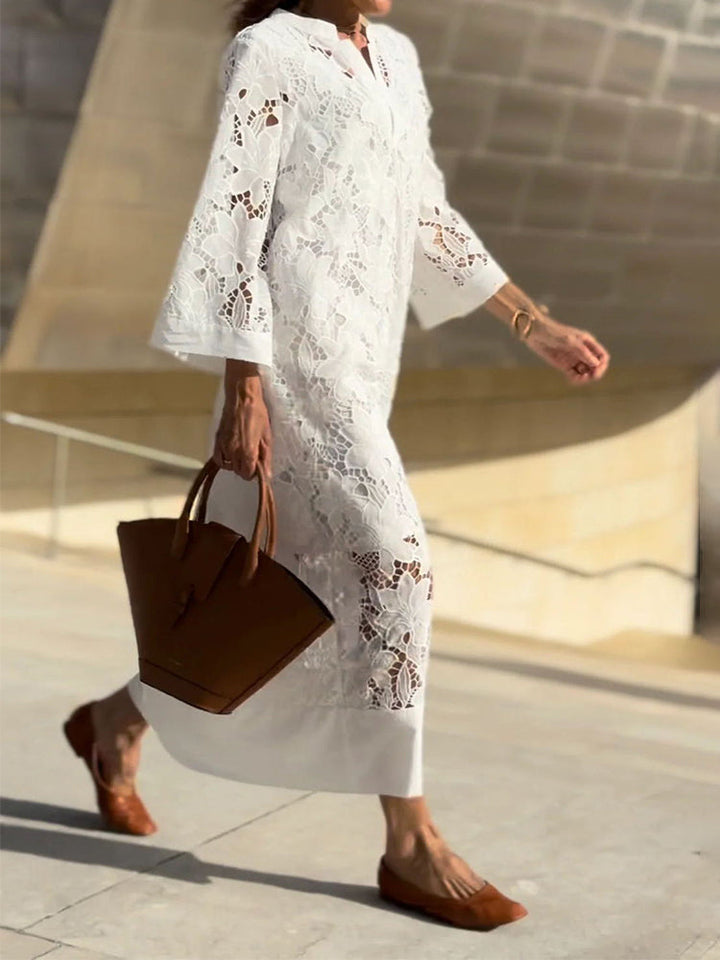 Stilla | Elegant spidskjole