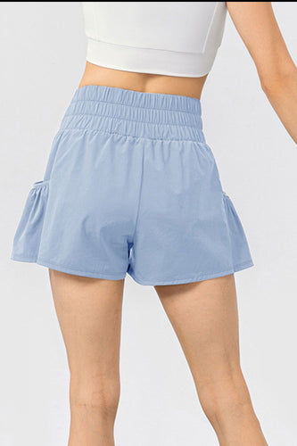 Stilla | Talje Lomme Active Shorts