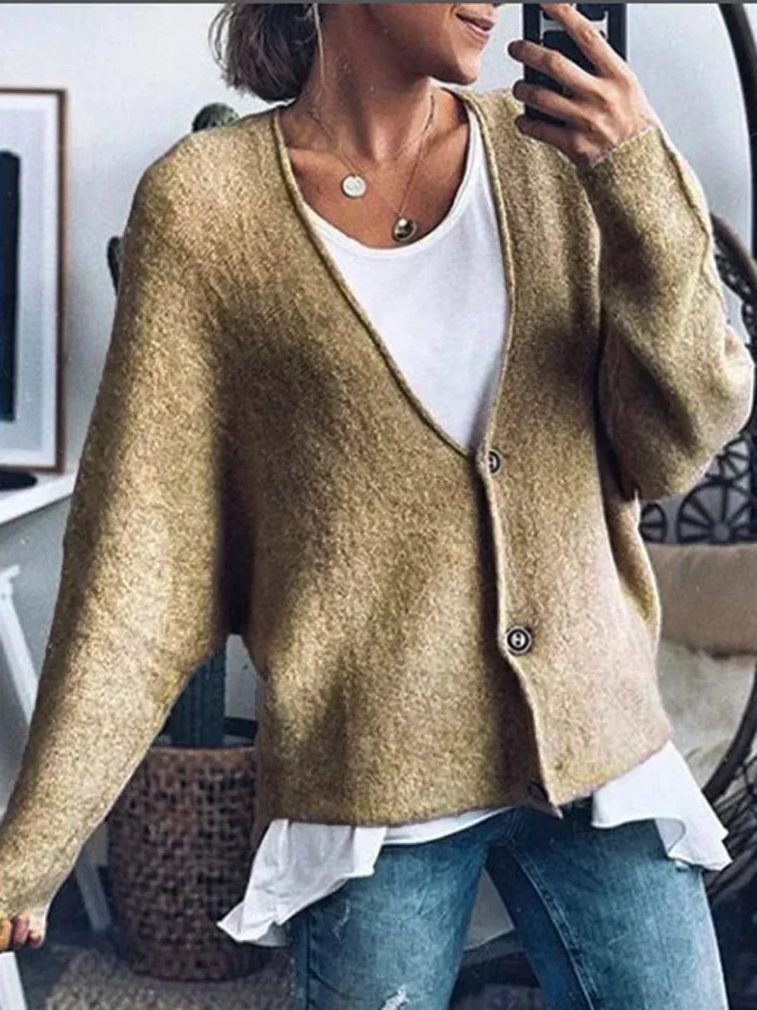 Stilla | Casual og Elegant Jakke