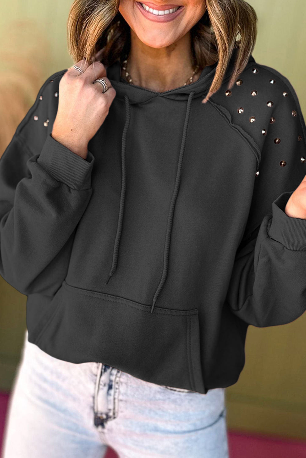 Stilla | Afslappet og Behagelig Hoodie