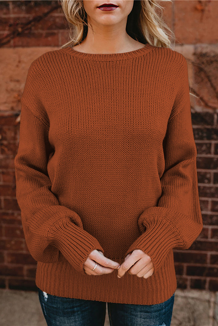 Stilla | Problemløs pullover med trendy udseende