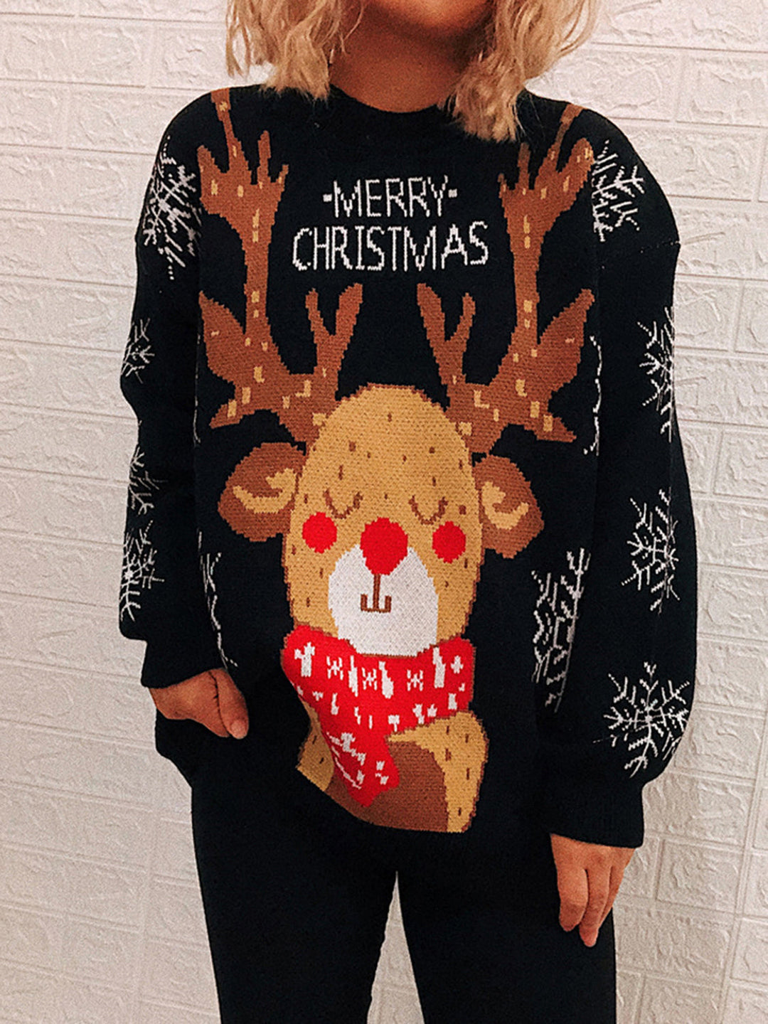 Stilla | Element Langærmet Sweater