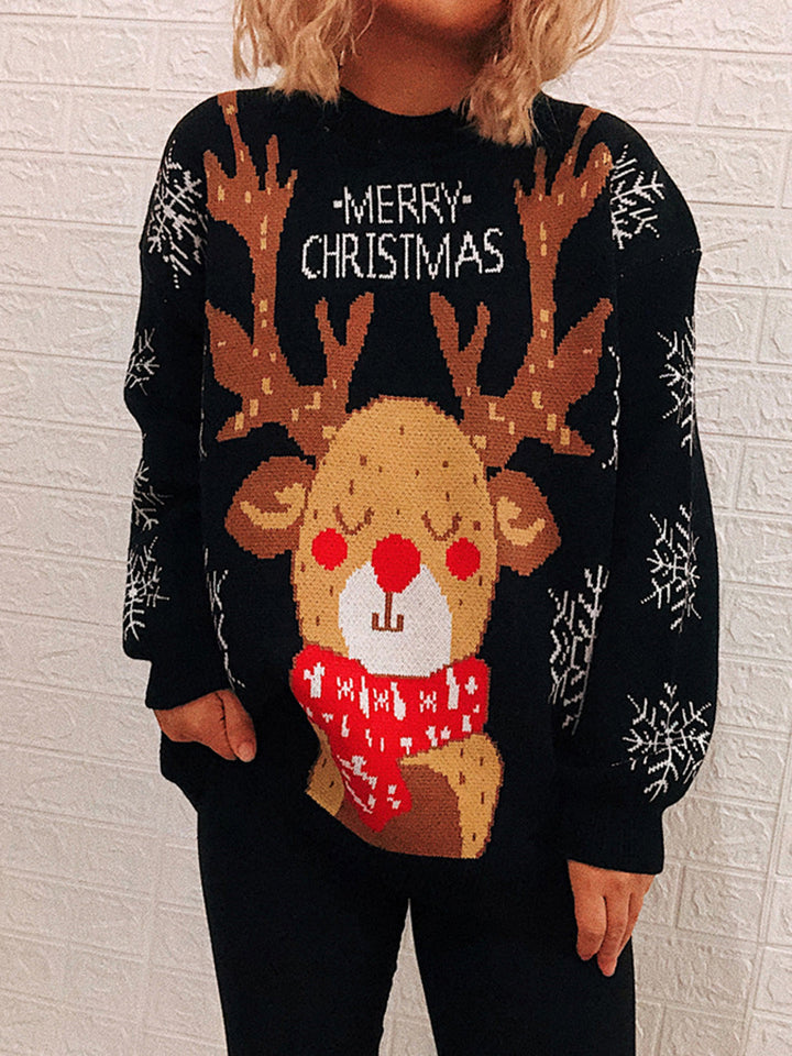 Stilla | Element Langærmet Sweater