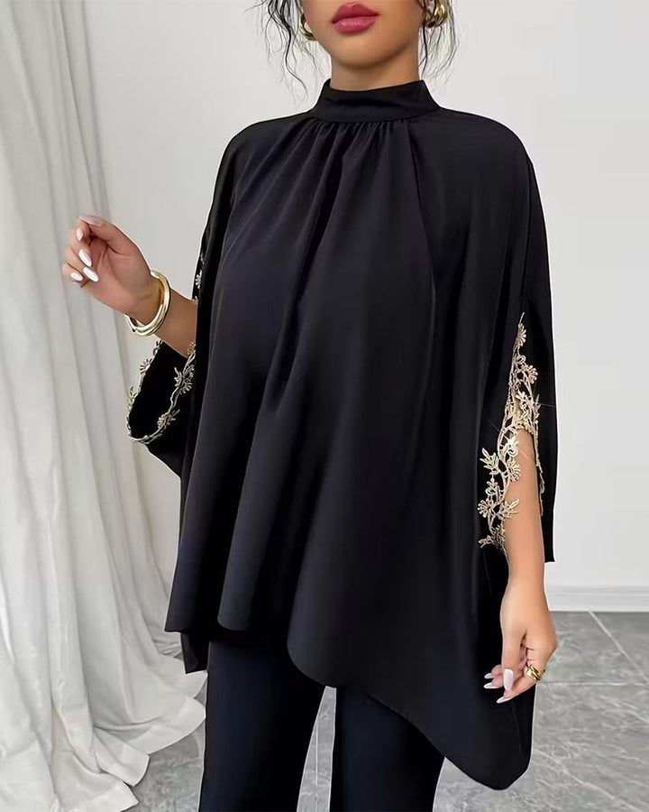 Stilla | Ståkrave Elegant Patchwork