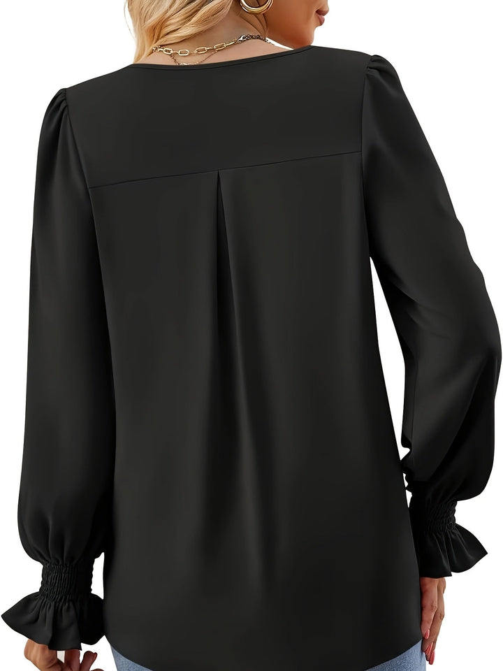 Stilla | Efterårsbluse, Elegant Og Komfortabel
