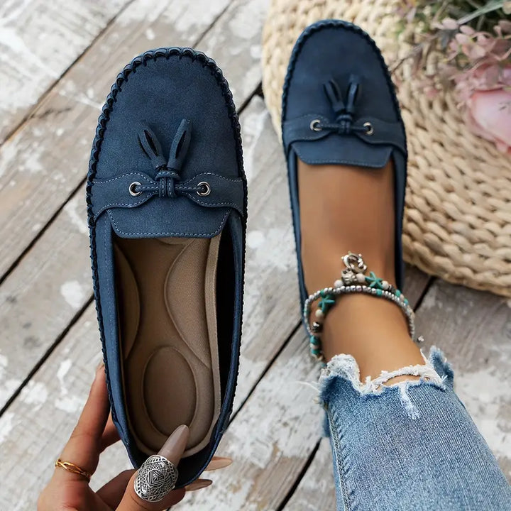Stilla | Ortopædiske Årgang Loafers