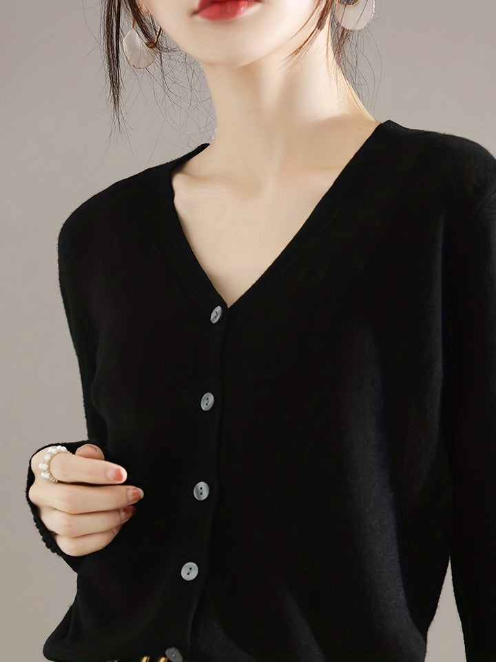 Stilla | Elegant klassisk Cardigan