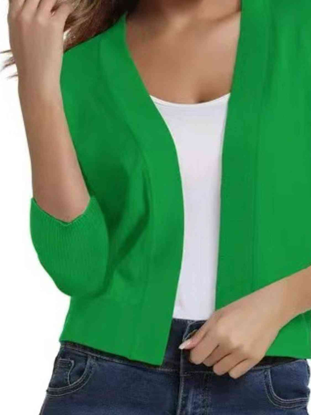 Stilla | Front Cardigan